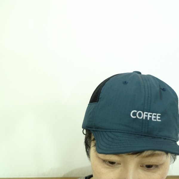 画像7: さとう珈琲豆直売の刺繍入り帽子 (7)