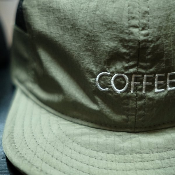 画像3: さとう珈琲豆直売の刺繍入り帽子 (3)