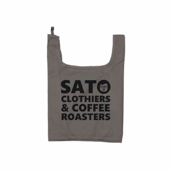画像8: さとう珈琲豆直売×さとう衣料店のエコバック (8)